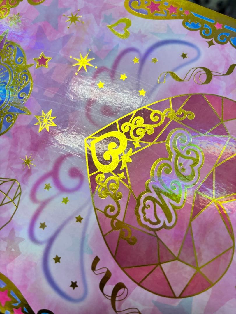 プリマジ　コーデブック　ピンク