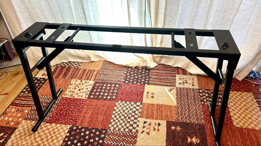 CASIO カシオ 純正 折りたたみ スタンドCS-53P 電子ピアノ