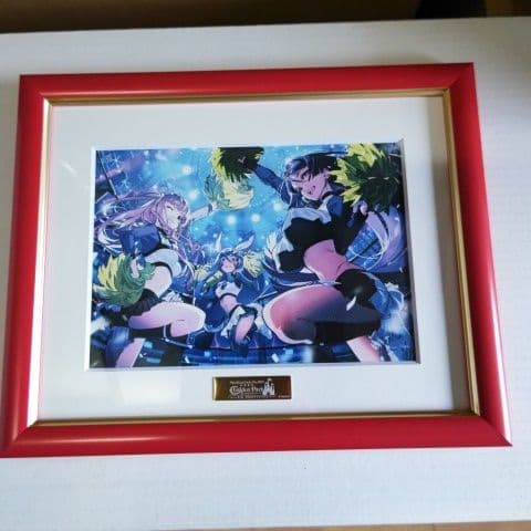 Fate/Grand Order Fes.2019コンセプトアートキャラファイン