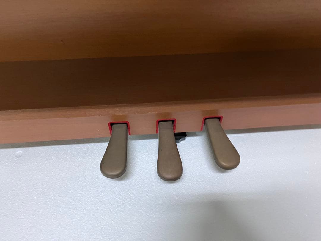 na-yu　YAMAHA YDP-123 88鍵盤　電子ピアノ