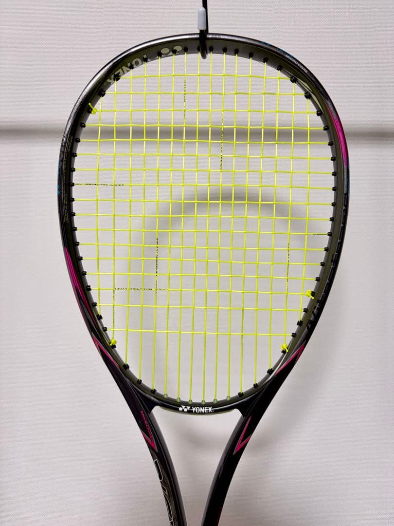 【特価！極美品！】ネクシーガ80S　ヨネックス/ソフトテニス