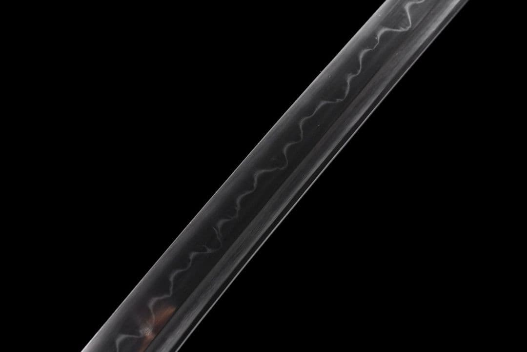 1060-武具 刀装具 日本刀　模造刀 居合刀 武士道 武蔵 鑑賞用 手鍛造打