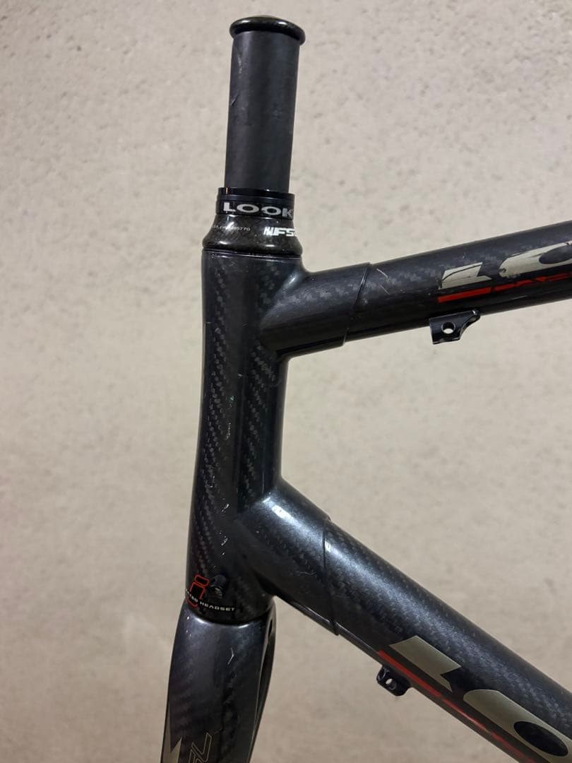LOOK 585 カーボンフレーム ロードバイク