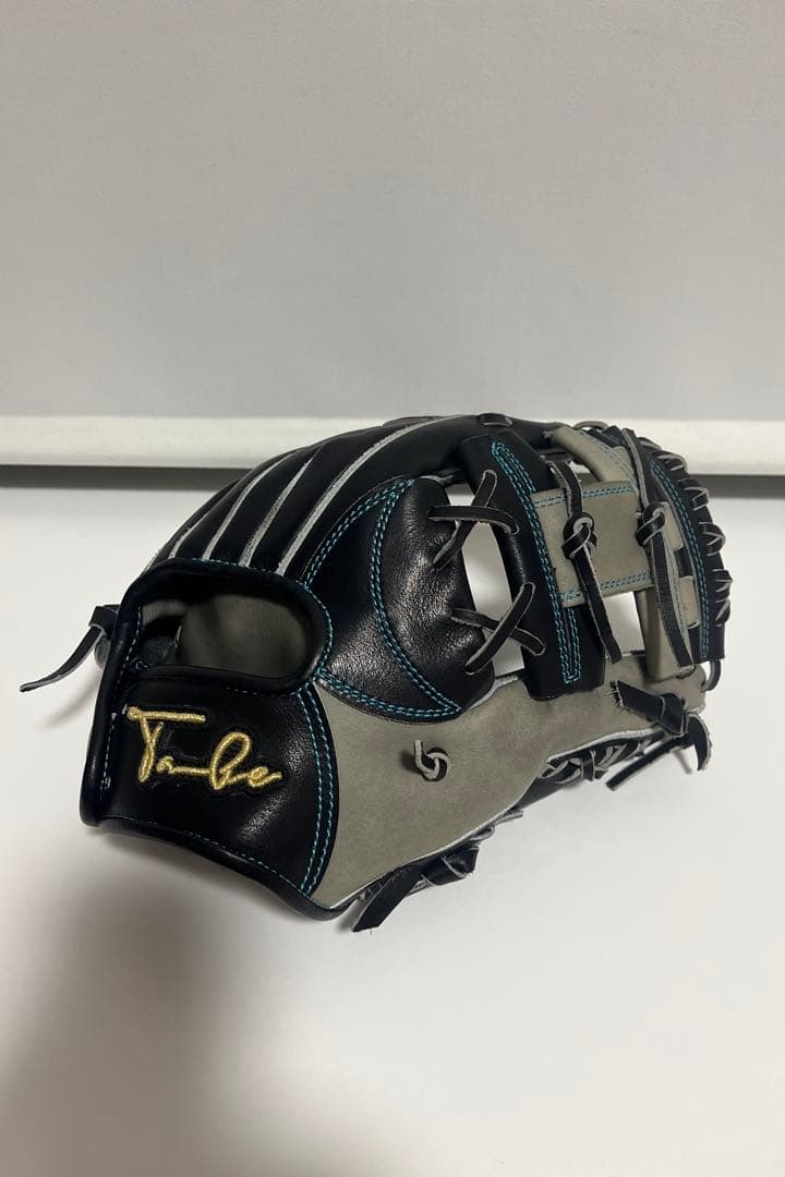 First Take 限定モデル 硬式軟式兼用 内野用グローブ コユニ仕様