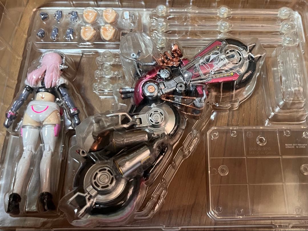 スーパーそに子 with スーパーバイクロボ 10周年記念版