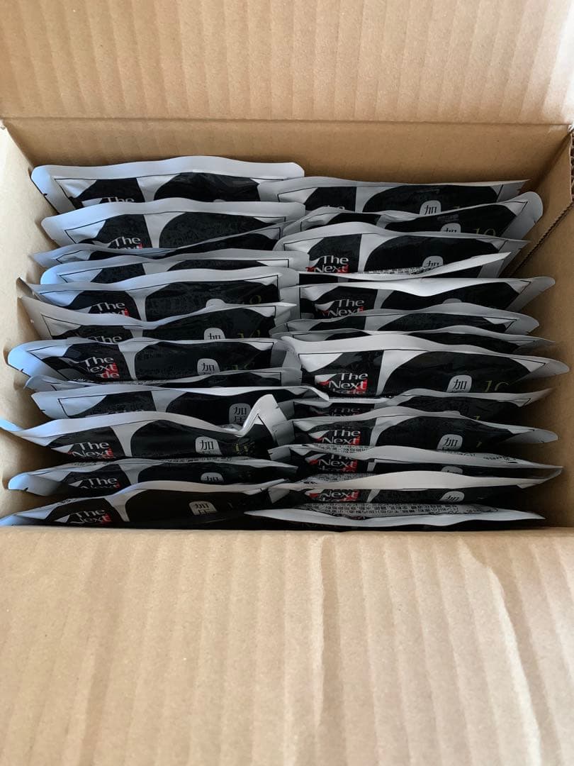 The Next Dekade 10年保存クッキー　25袋セット