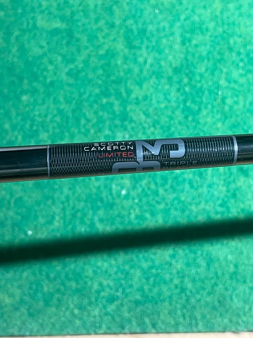 Scotty Cameron B3 パター　New Port2 34インチ