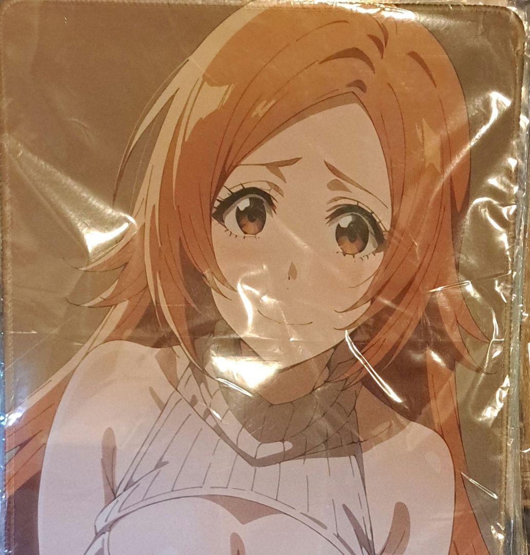 童磨さま専用　プレイマット　美少女　ラバーマット　同人