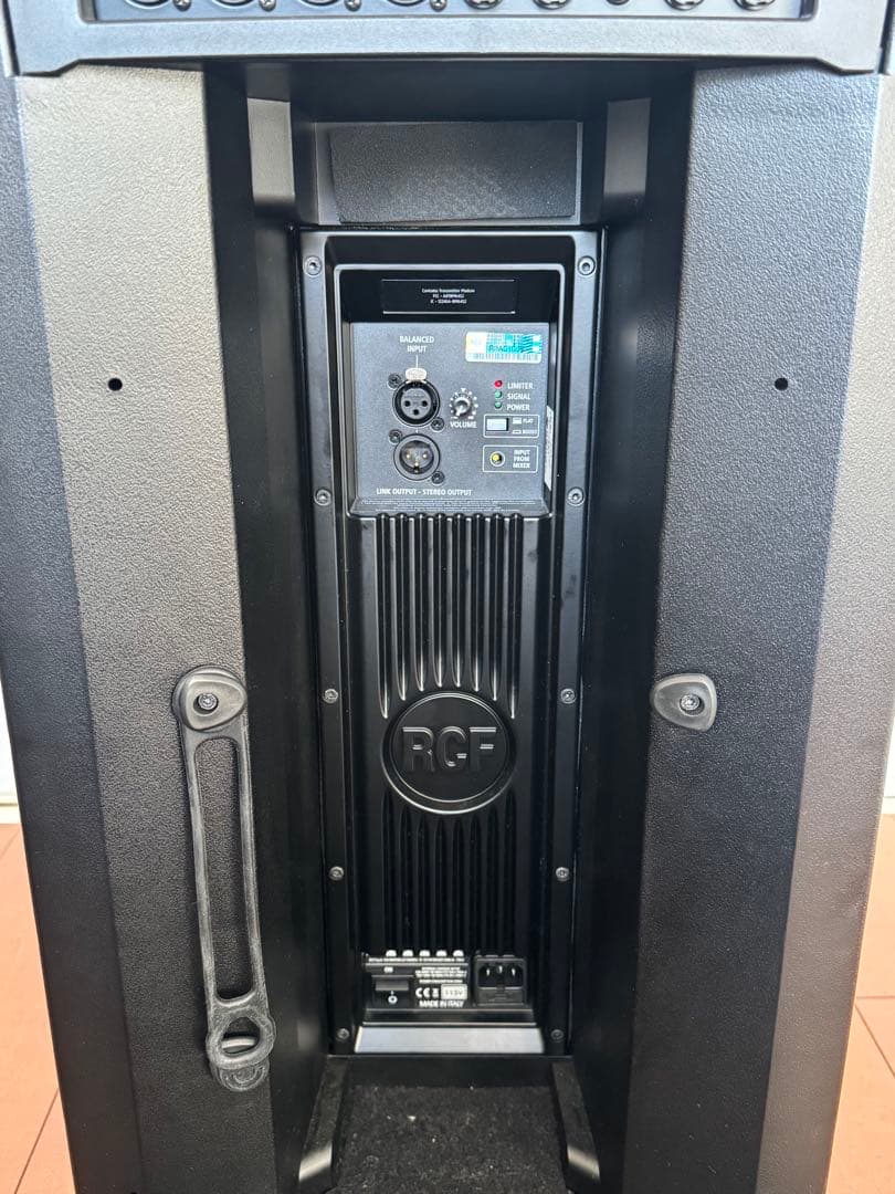 配信機器・PA機器・レコーディング機器 RCF EVOX JMIX8