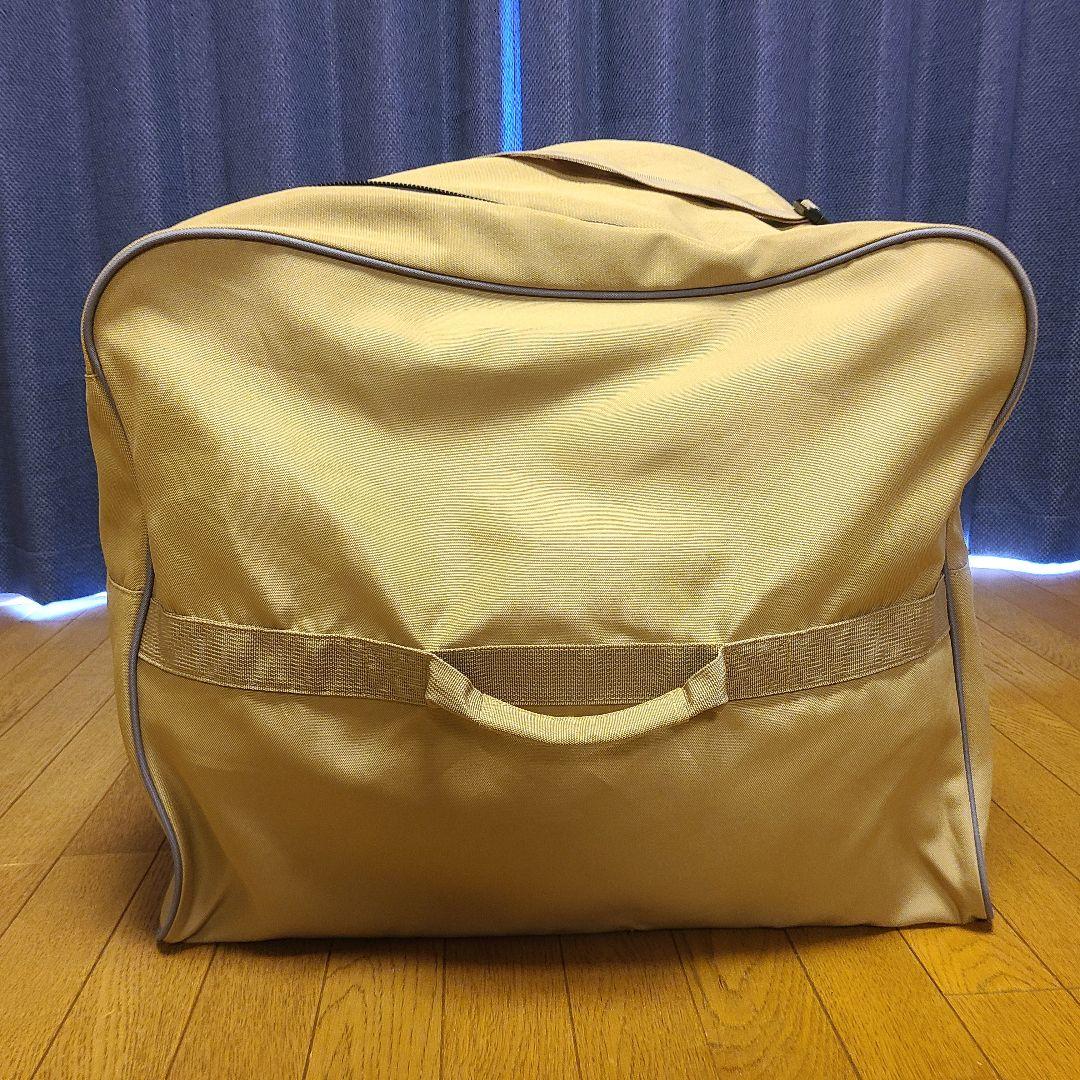 【美品】coody タイヤ付きキャリーケース　アウトドア　　ワゴン　キャンプ