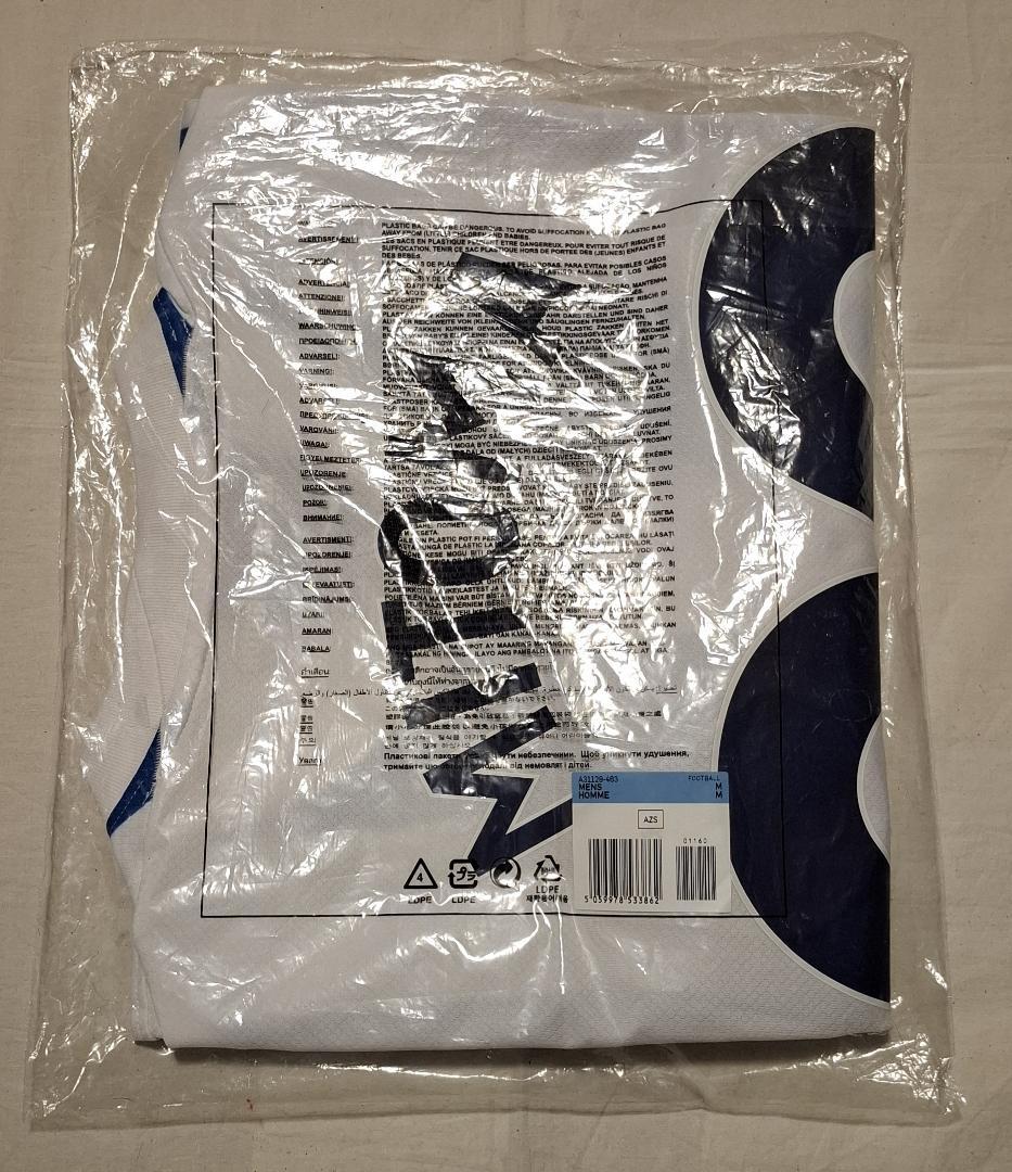 【限界価格】ブライトン 25-26 レプリカ ホーム 22.三笘薫