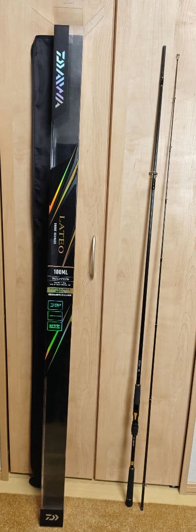 【値下げ】ダイワ 19ラテオR 100ML