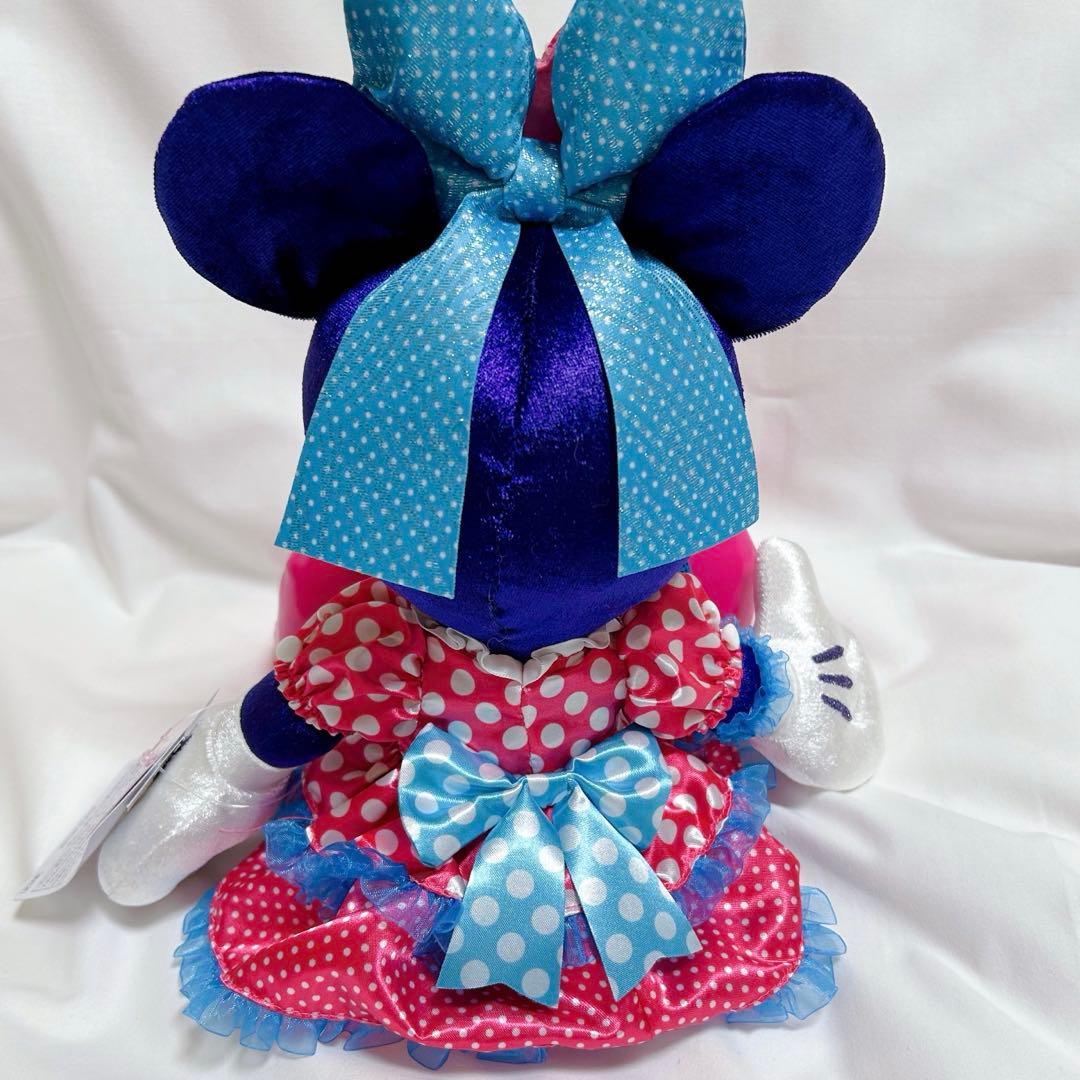 ミニーのファンダーランド　パルパルーザ　ぬいぐるみ　ディズニーランド　2026