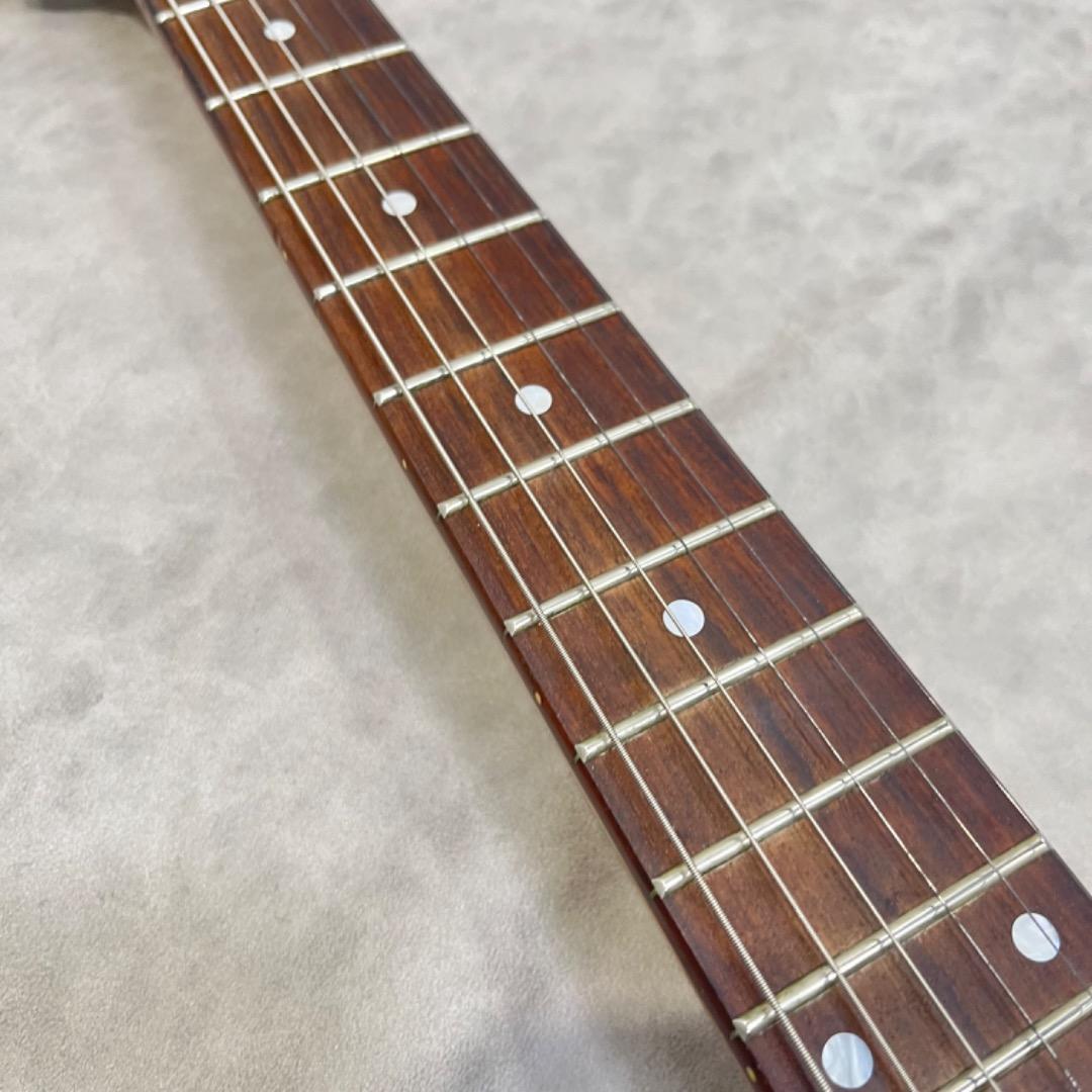 FERNANDES zo-3 ZO-III フェルナンデス　Gotohペグ搭載