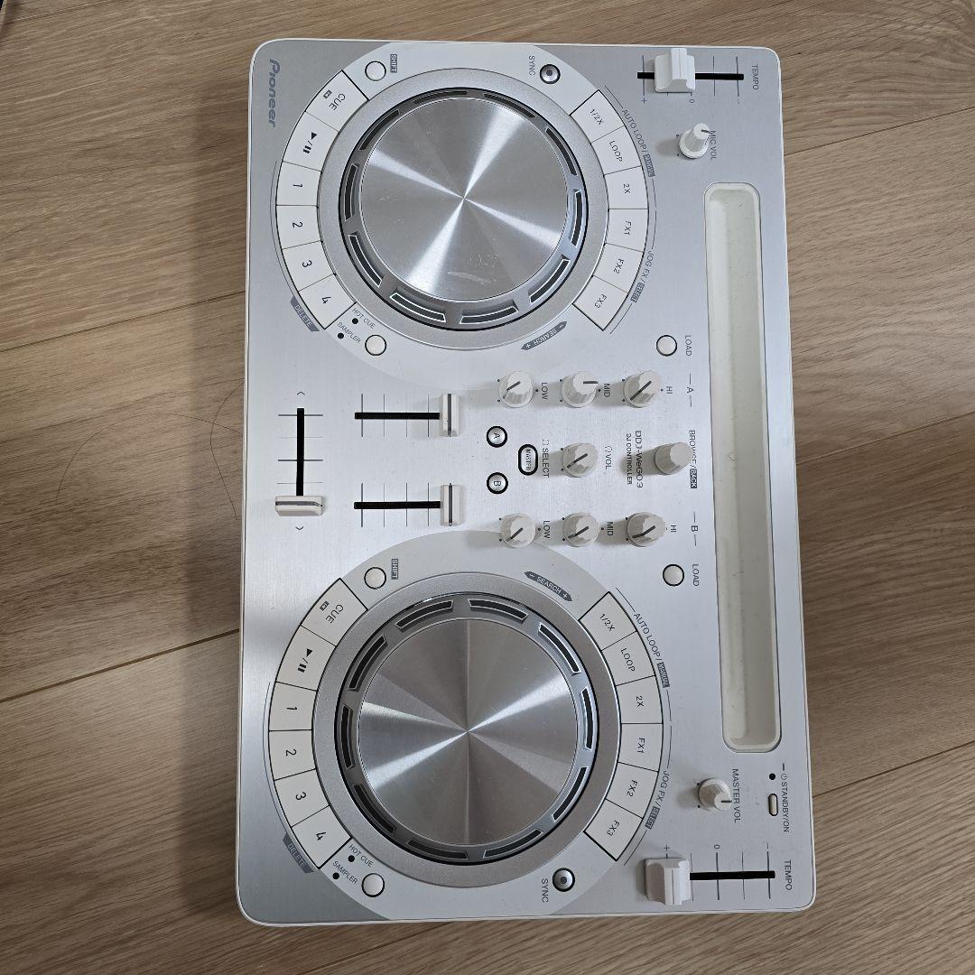 牧*主様 ddjwe-go3 Pioneer DJコントローラー