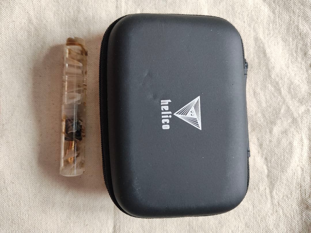 helico ヘリコ 〈諏訪 匠〉 万年筆 シュクル