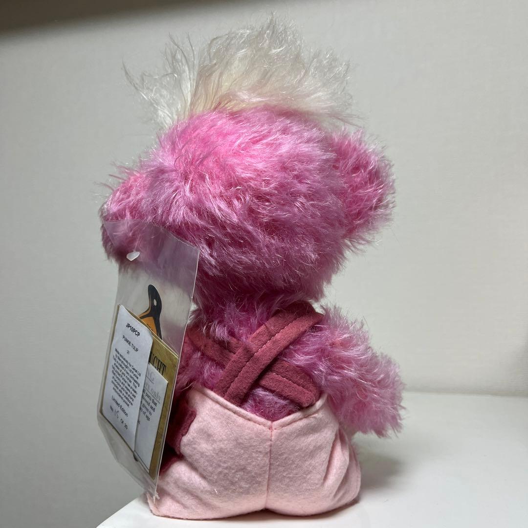 メリーソート　パンキー　ピンク　チューリップ