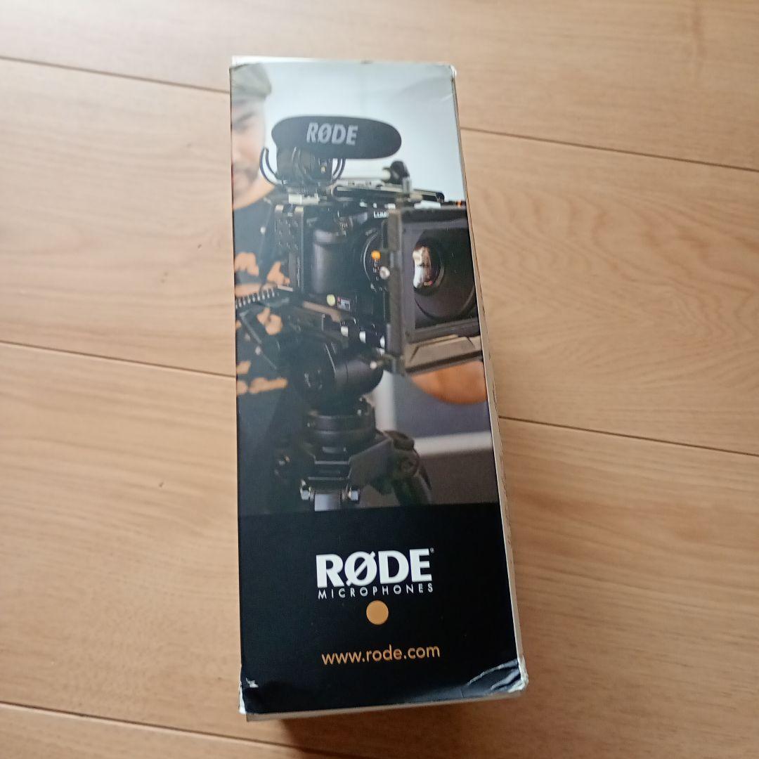 RØDE Pro Rycote コンデンサー・マイク