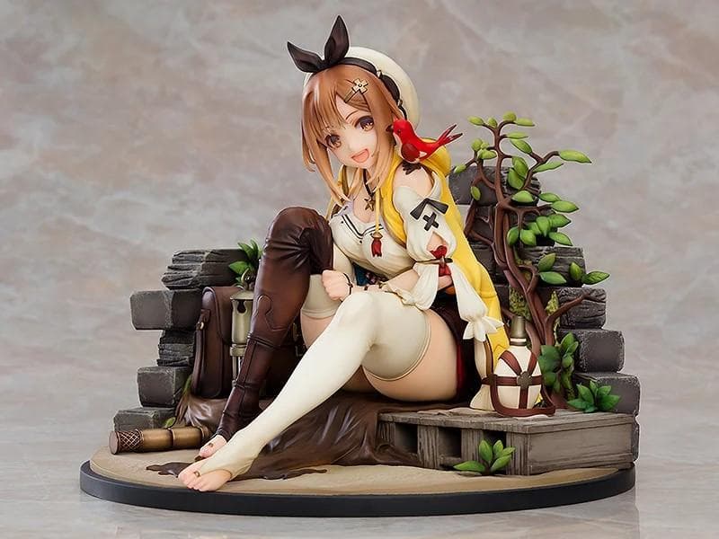 新品 ライザのアトリエ ライザ 塗装済み完成品フィギュア マックスファクトリー