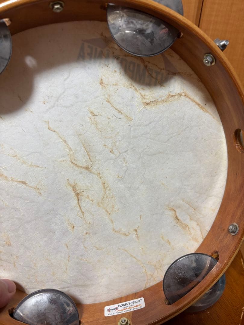 contemporanea パンデイロ　PDMV105CRT