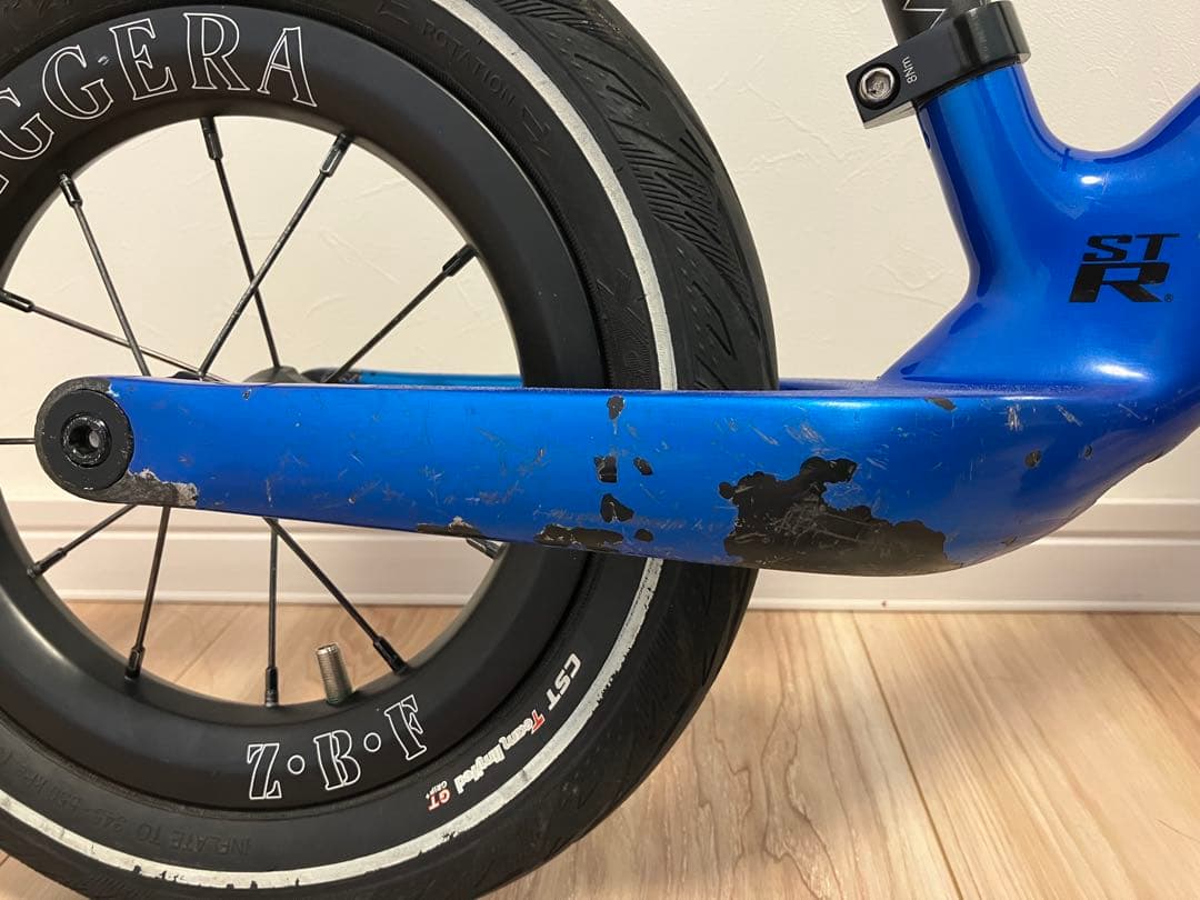 STRIDER ストライダー ST-R フルカスタム