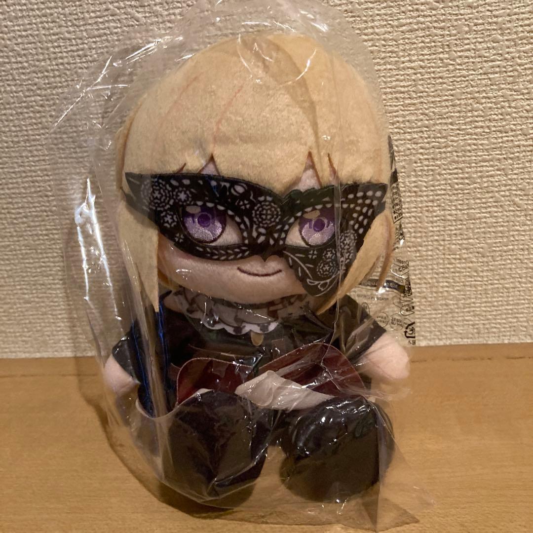 【Ｗコンプリート】Ave mujica ライブ衣装&制服verぬいぐるみ計10体