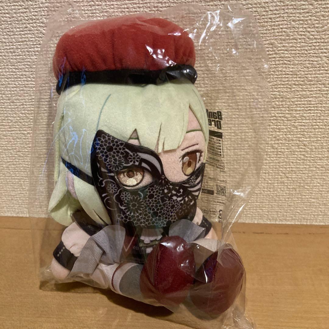 【Ｗコンプリート】Ave mujica ライブ衣装&制服verぬいぐるみ計10体