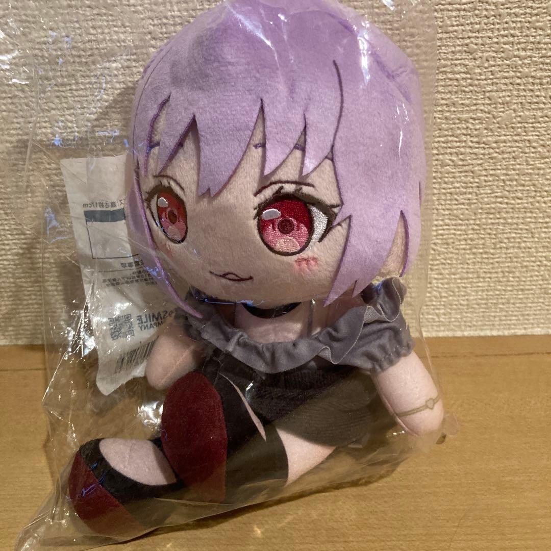 【Ｗコンプリート】Ave mujica ライブ衣装&制服verぬいぐるみ計10体