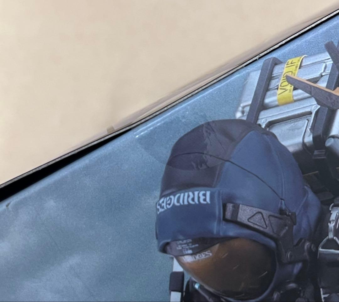 figma デス・ストランディング サム・ポーター・ブリッジズ DX ver.