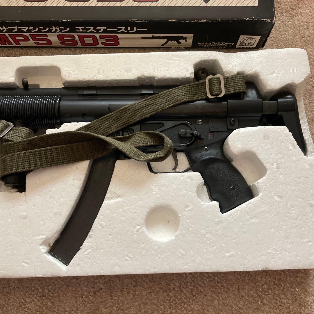 トイガン H&K MP5 SD3