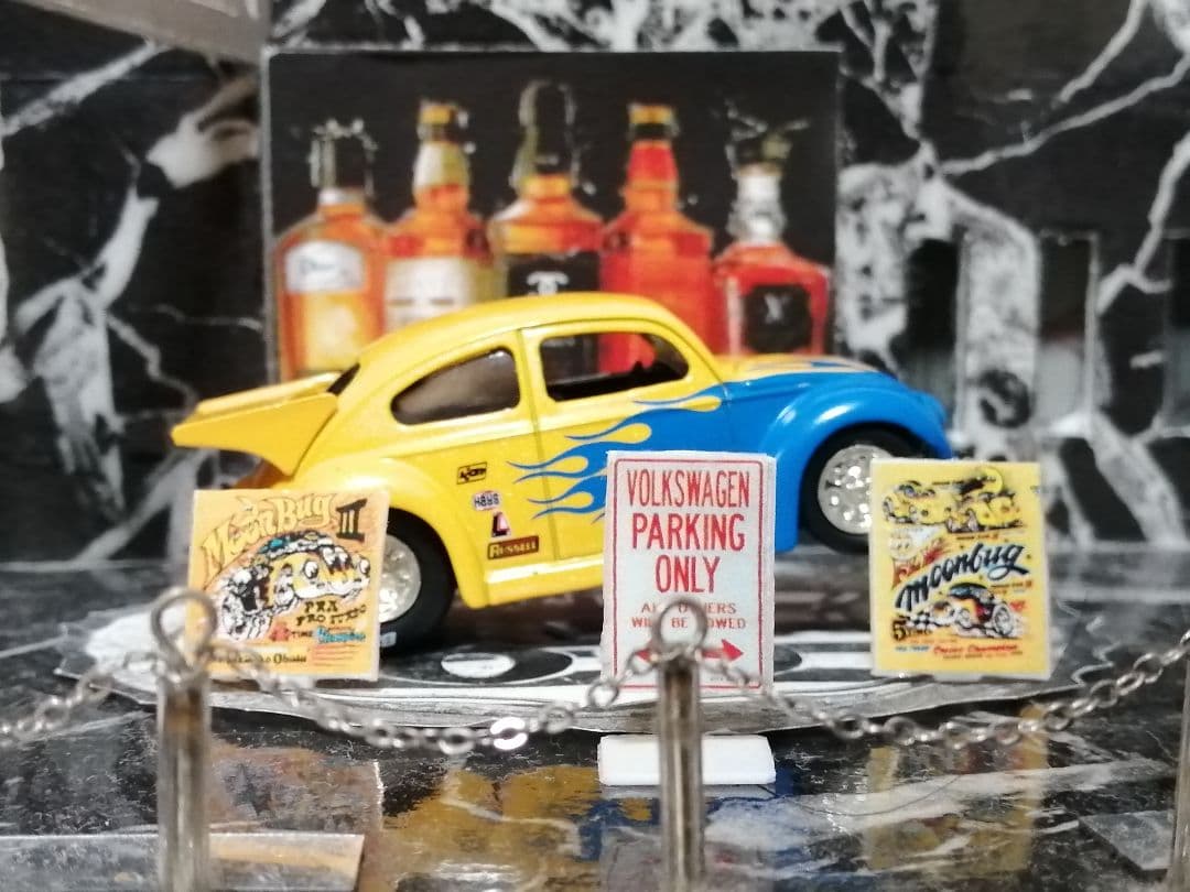 ☆ 1/64 Cocodake Plate