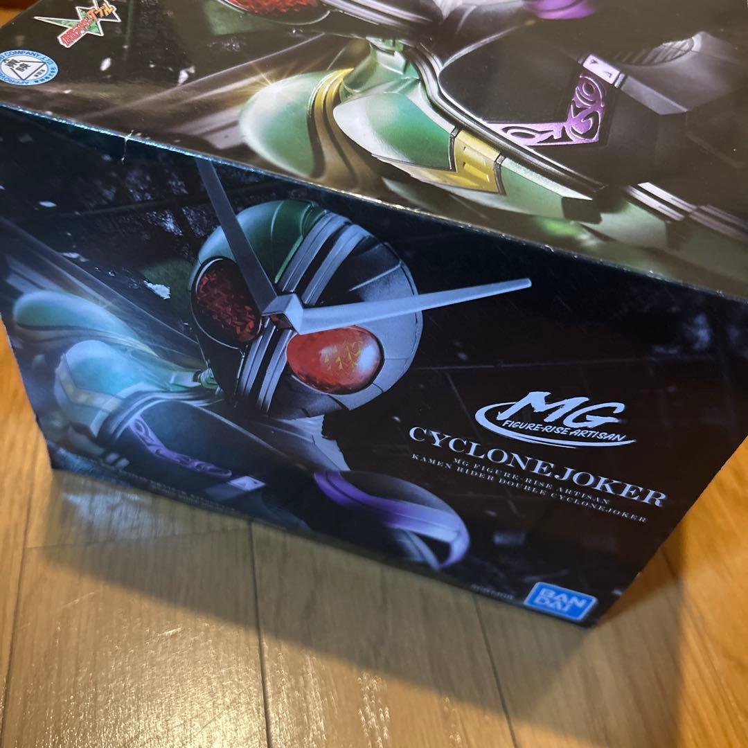 MG CYCLONE JOKER プラモデル