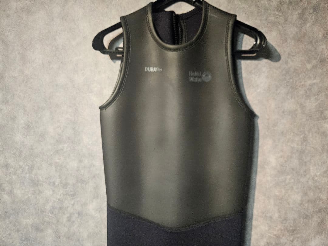 ロングジョン 2.5mm ウェットスーツ メンズ サーフィン Lサイズ