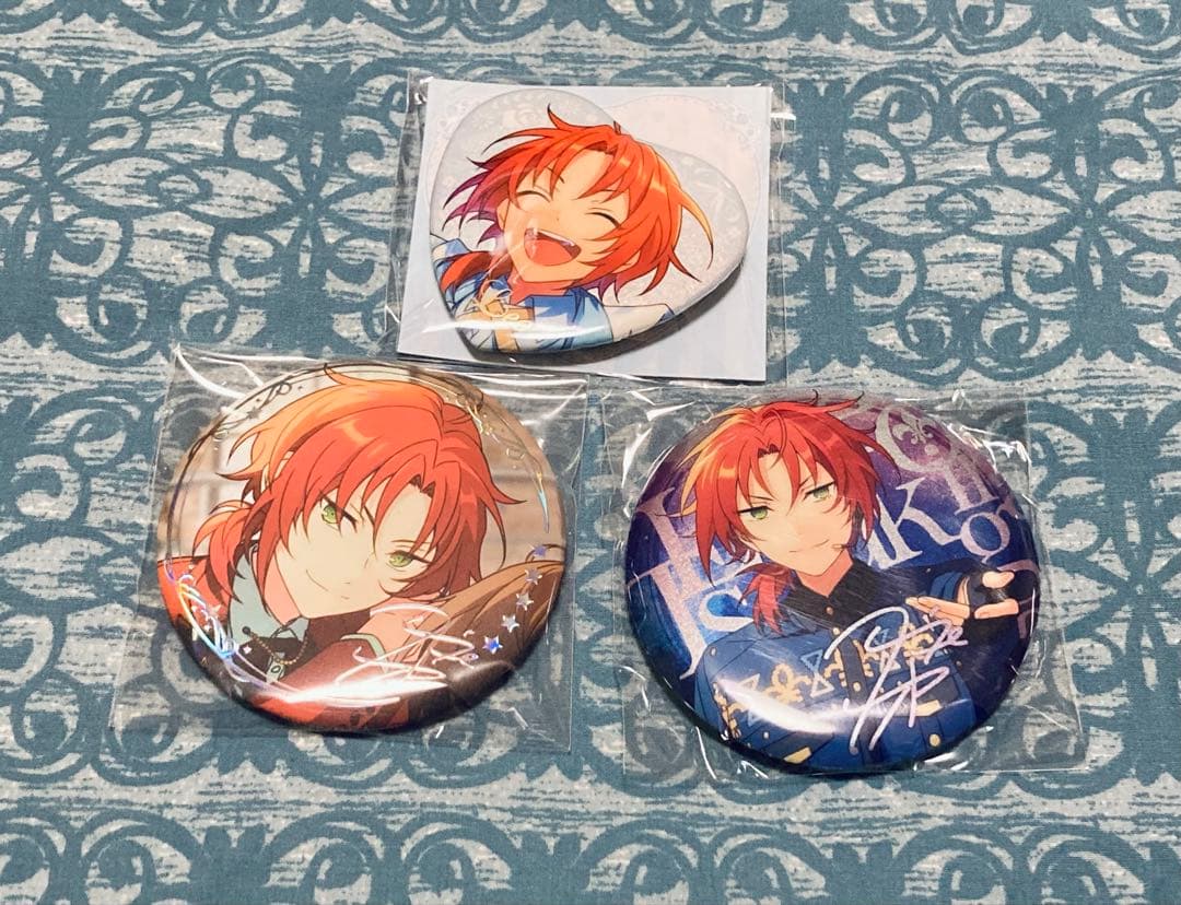 あんスタ グッズまとめ レオ