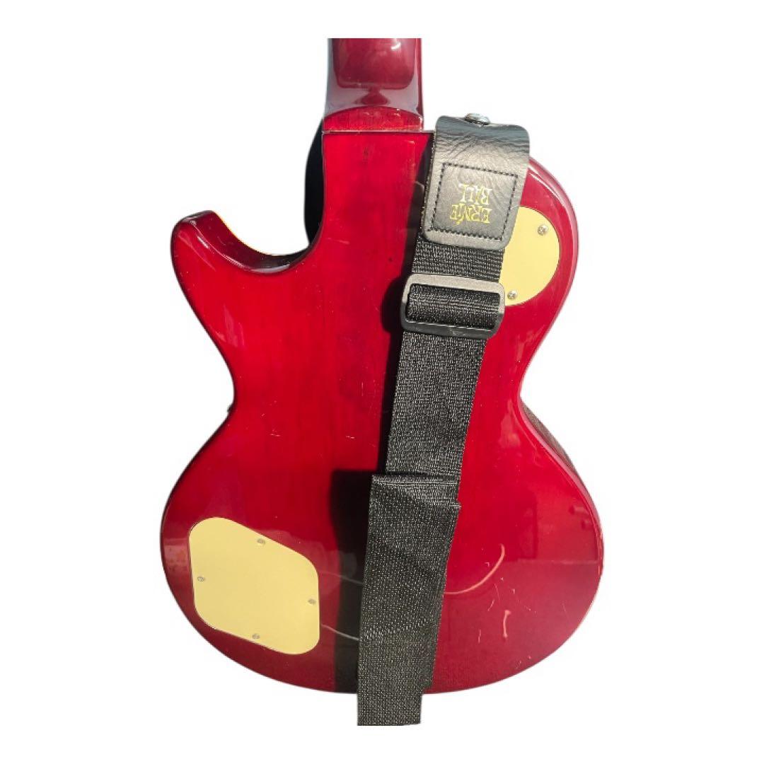 Grass Roots グラスルーツ レスポール ギター ケース付