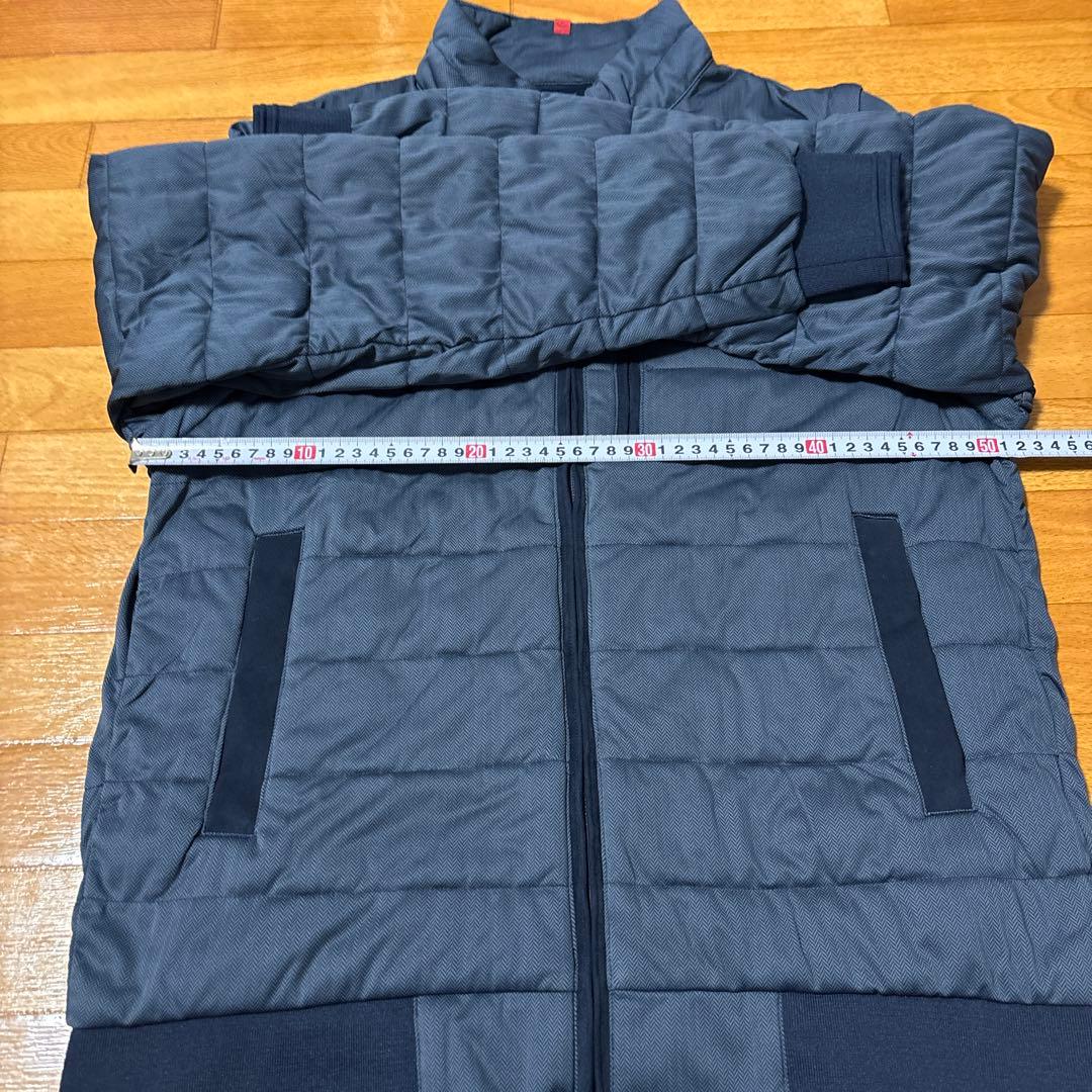 CALLAWAY キャロウェイ 中綿ジャケット ゴルフ スターストレッチ メンズ