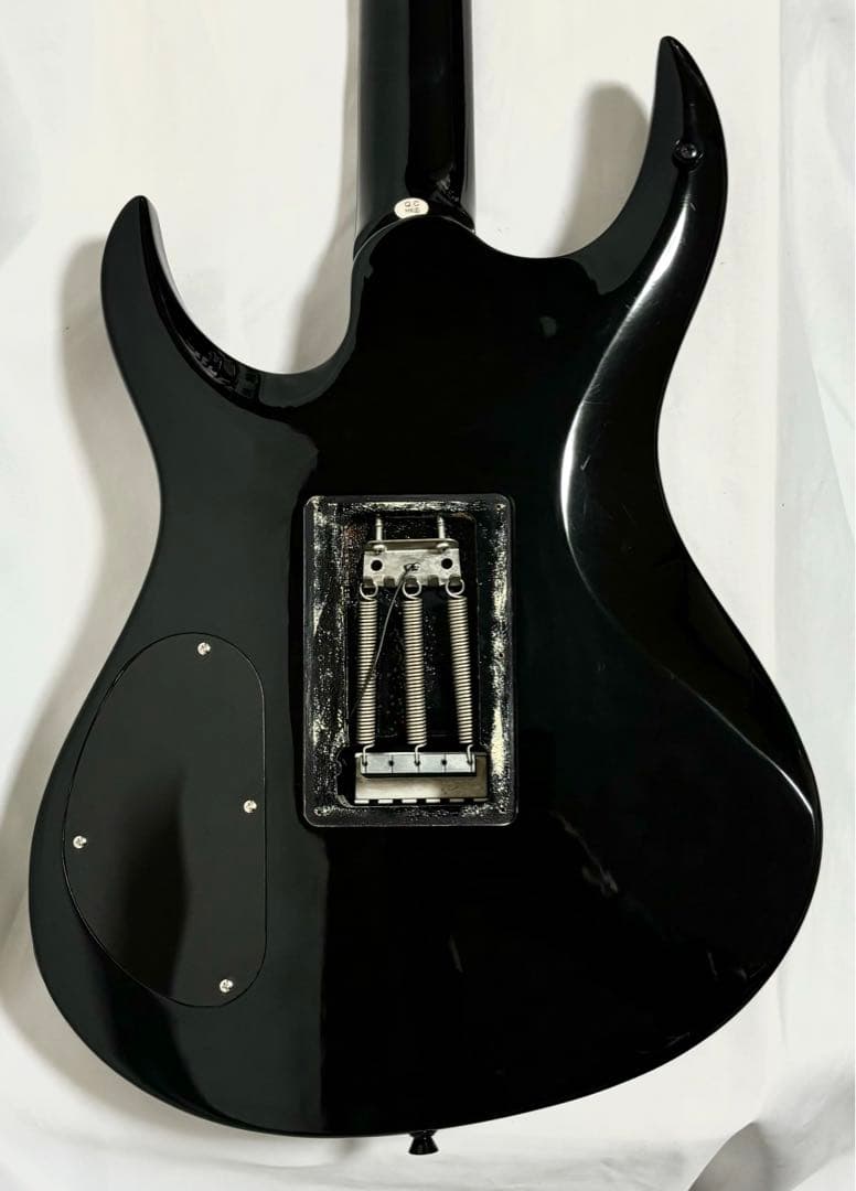 【新品弦張替済】Washburn エレキギター XM PRO2 FR