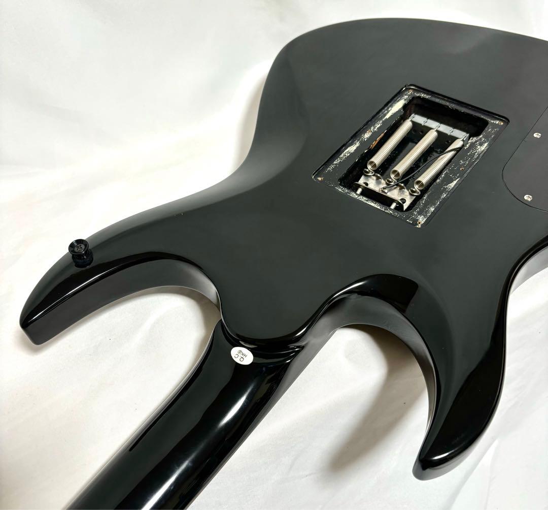 【新品弦張替済】Washburn エレキギター XM PRO2 FR