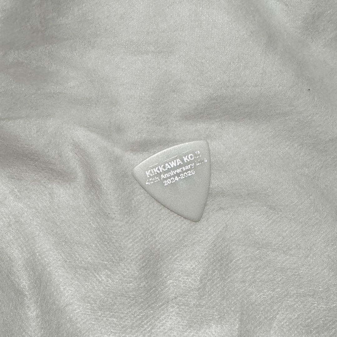 吉川晃司 40周年ツアー ピック