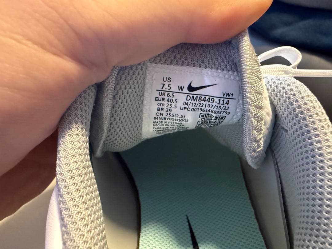 NIKE インフィニティ　プロ2 ゴルフシューズ