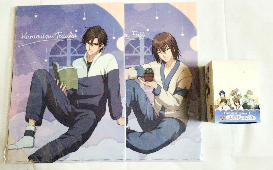 新テニスの王子様　ドンキ　まとめ　セット