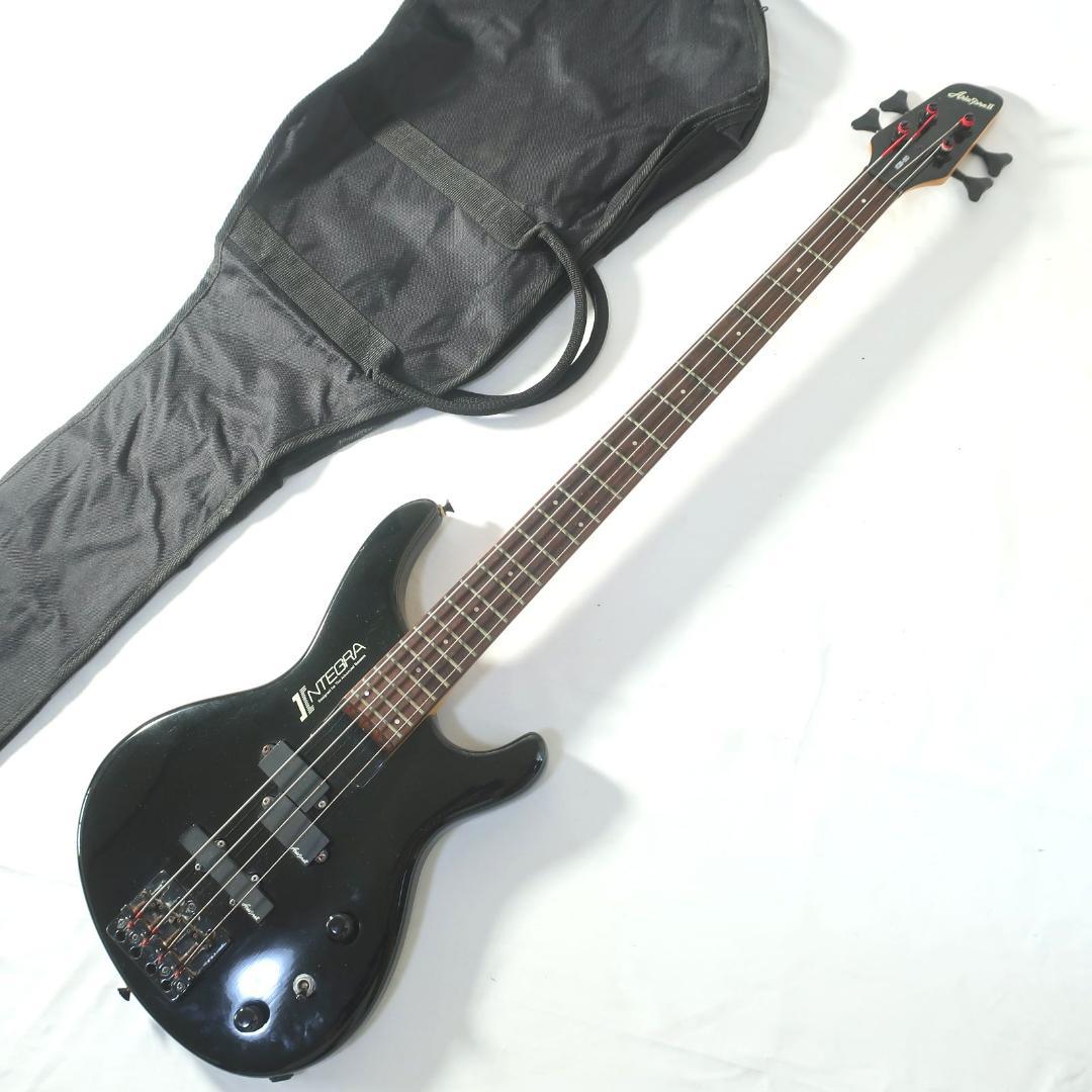 Aria ProⅡ IGB-50 INTEGRA エレキベース ケース付