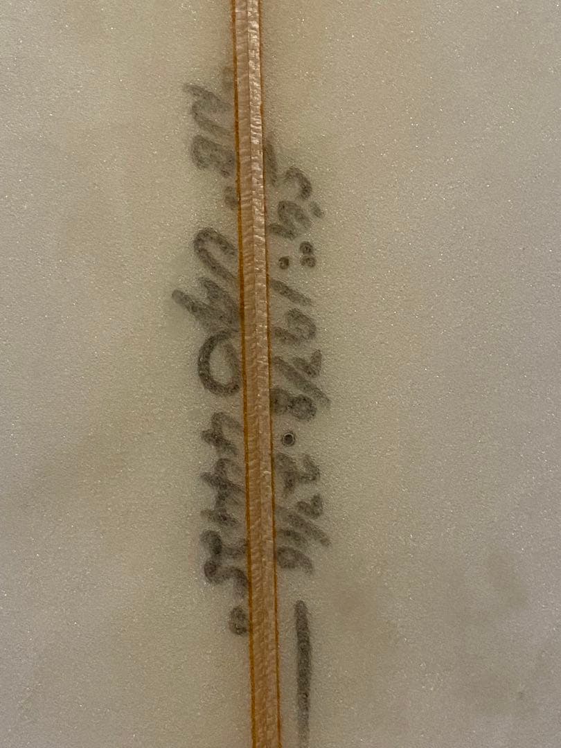 アルメリック 5'9\" ネックベアードニューテール