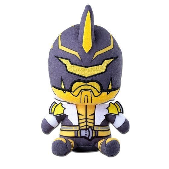 新品 キンタロス ぬいぐるみ 仮面ライダー電王 ぬいマス イマジン ちびぬい