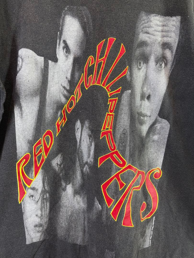 90s giant レッドホットチリペッパーズ バンド Tシャツ ヴィンテージ