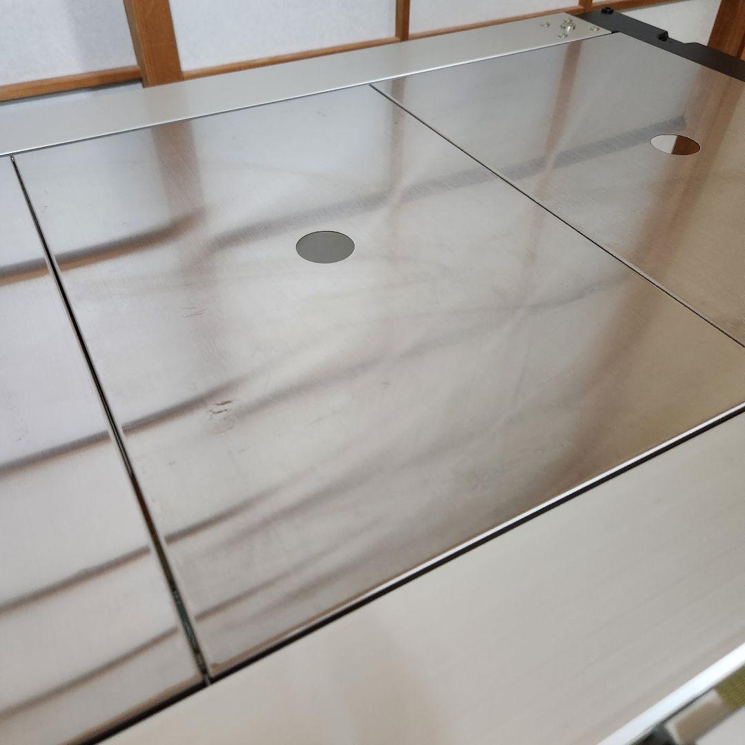 【美品】スノーピーク IGT フレーム トレイ スライドトップ 660脚 セット