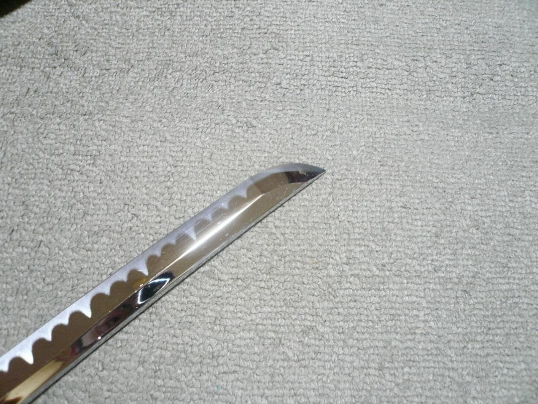 模造刀 白鞘 大刀 日本刀