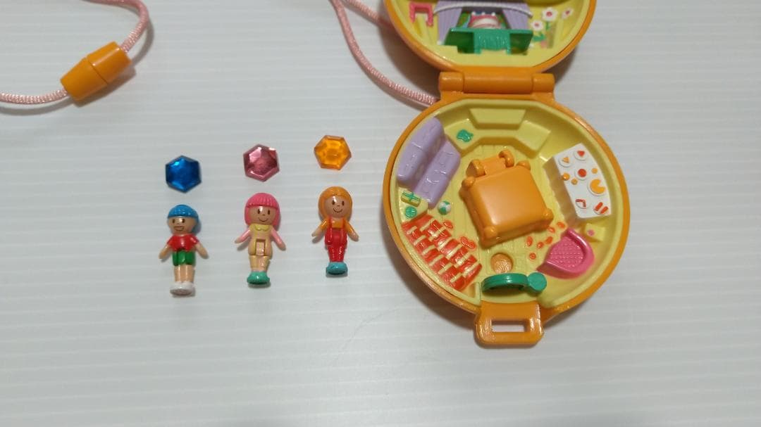 No.21 エンジェルポケット 幸せの誕生石 オータム