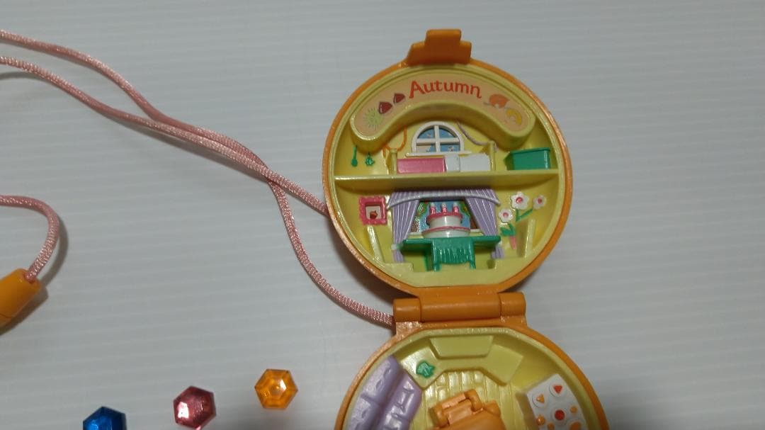 No.21 エンジェルポケット 幸せの誕生石 オータム