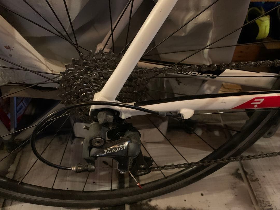 RIDLEY FENIX ロードバイク